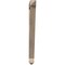 Ekena Millwork Traditional Arts & Crafts Smooth Bracket, Douglas Fir, 3 1/2"W x 36"D x 42"H BKT04X36X42TRA03SDF - alternate 3